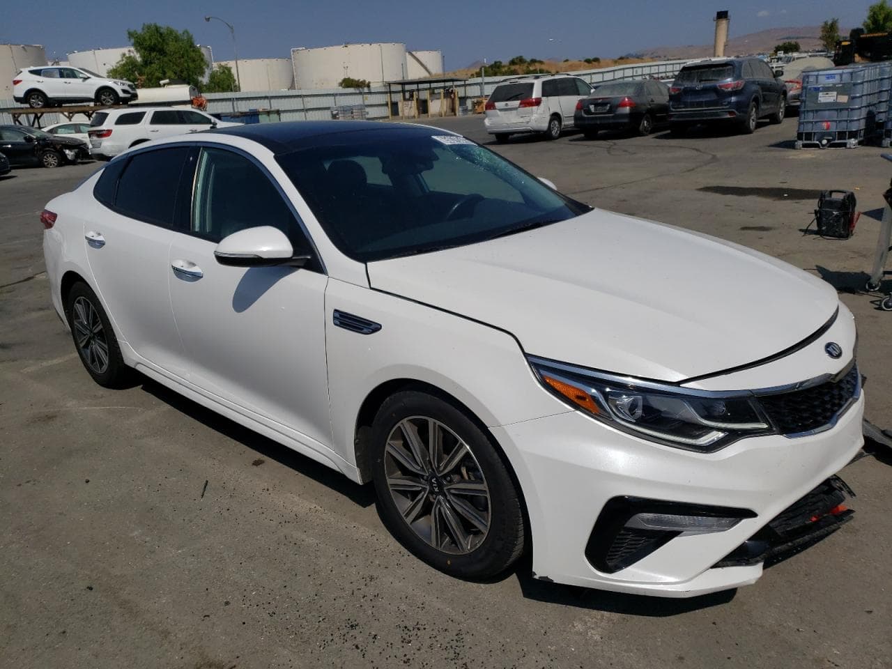 2019 Kia Optima Ex - foto 4
