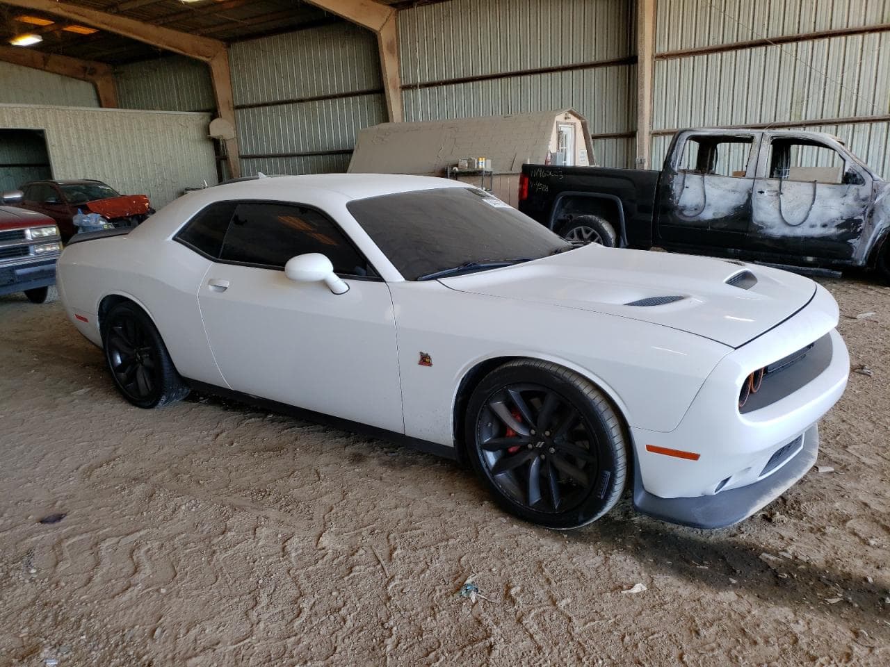 2019 Dodge Challenger R/T Scat Pack - foto 4