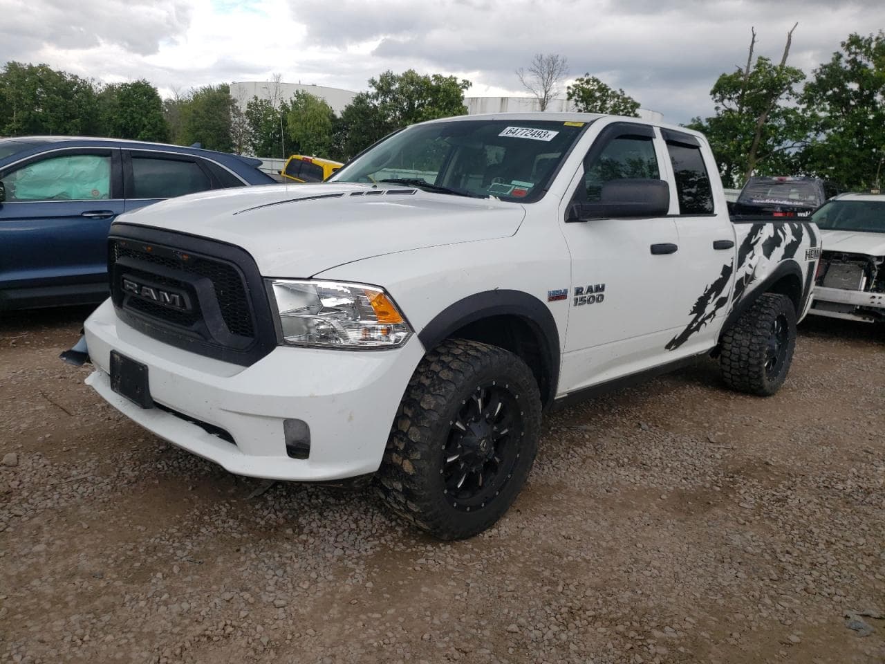 2013 Ram 1500 St