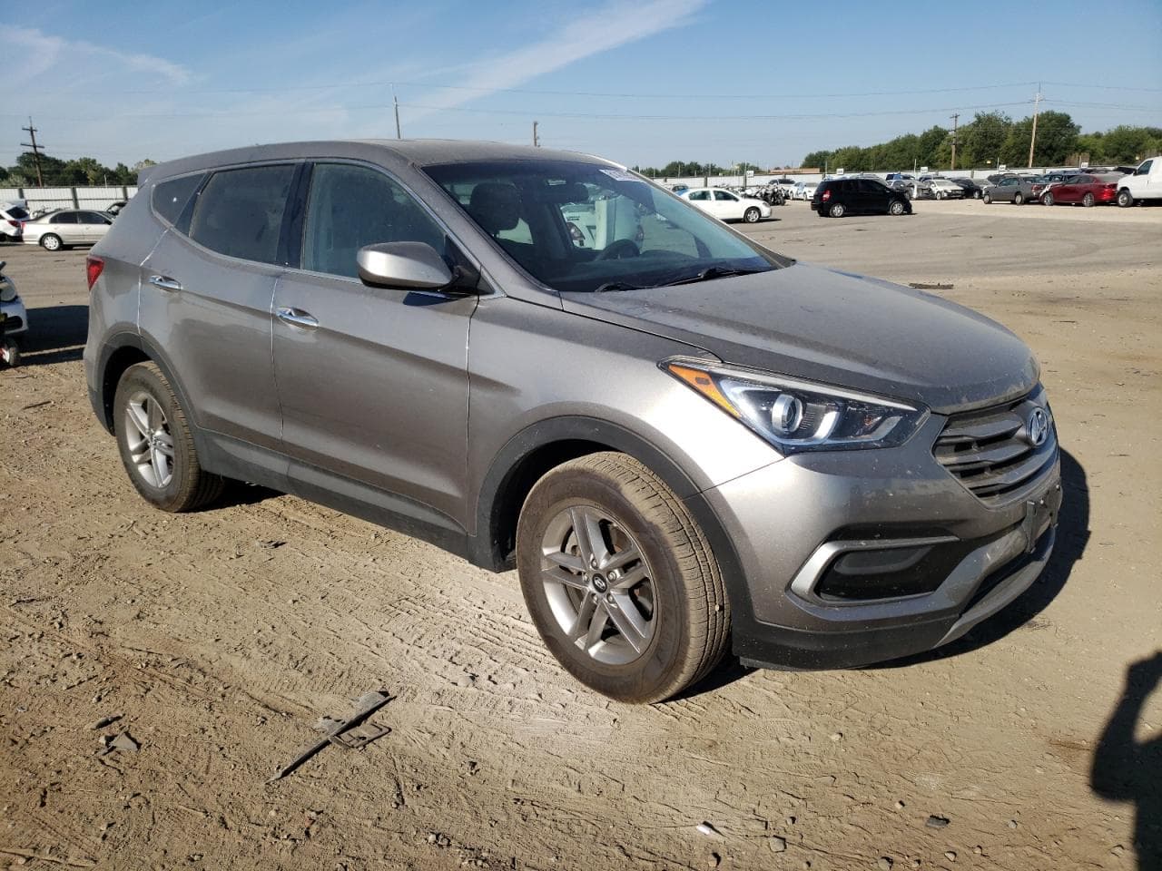 2017 Hyundai Santa Fe Sport - foto 4