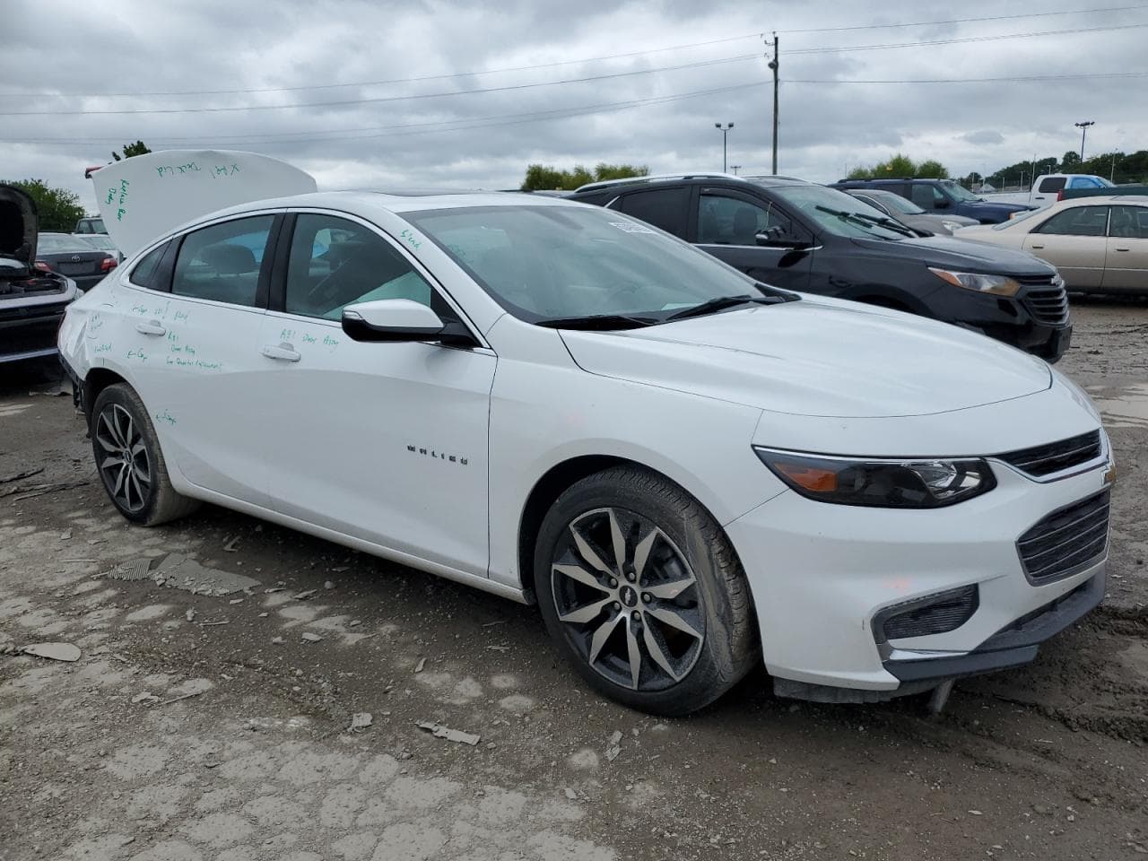 2016 Chevrolet Malibu Lt - foto 4