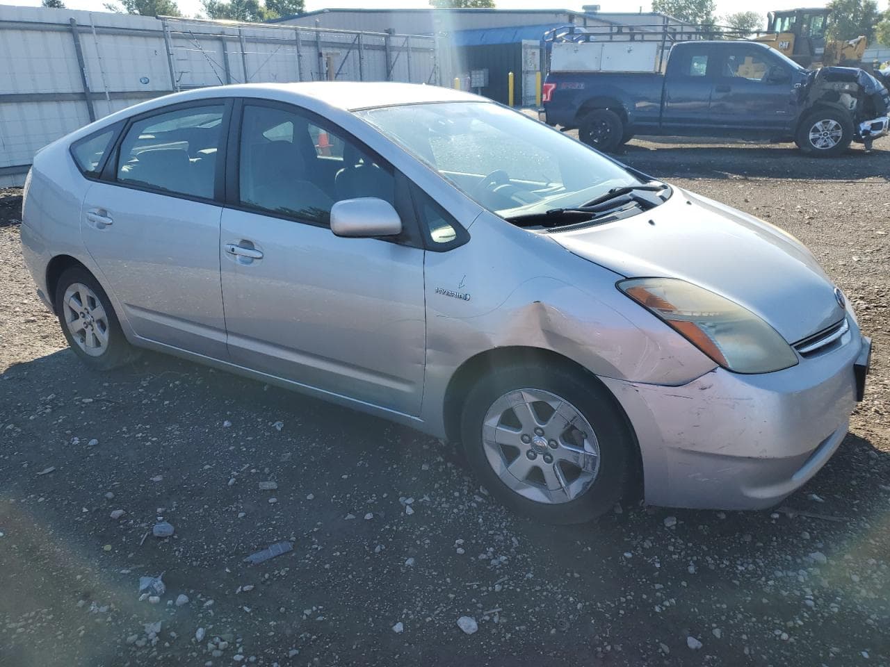 2007 Toyota Prius - foto 4