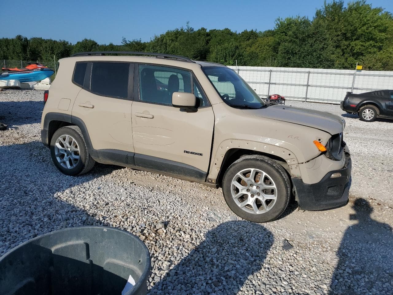 2015 Jeep Renegade Latitude - foto 4