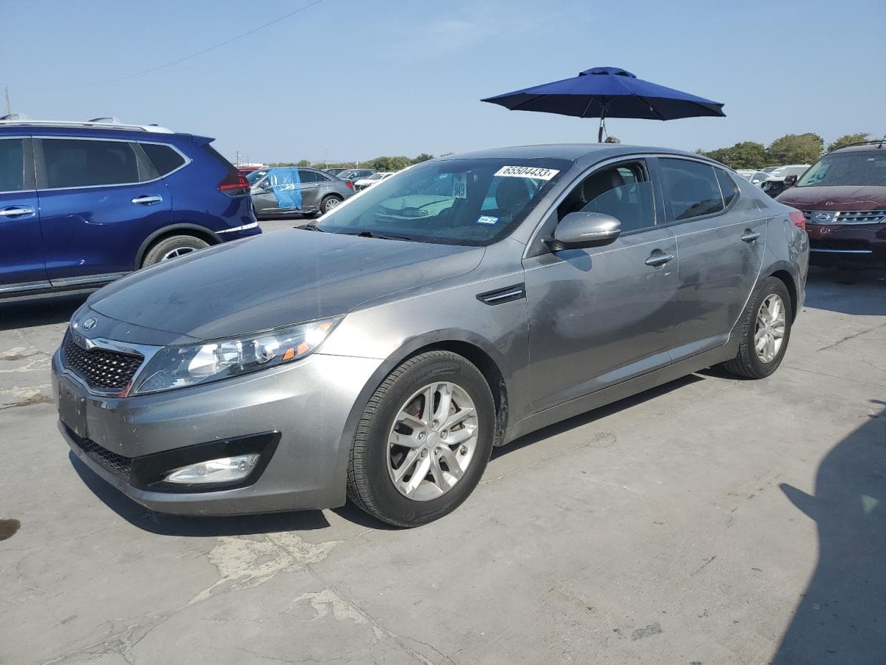 2013 Kia Optima Lx