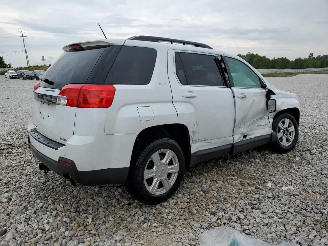 2015 GMC Terrain Slt - foto 3