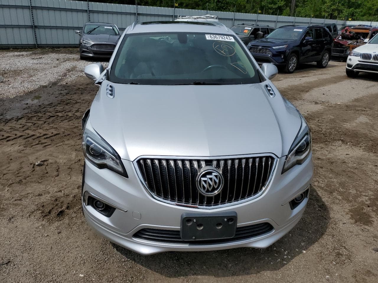 2017 Buick Envision Essence - foto 3