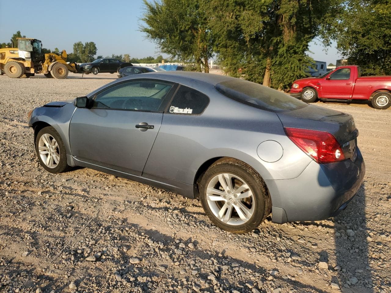 2010 Nissan Altima S - foto 2