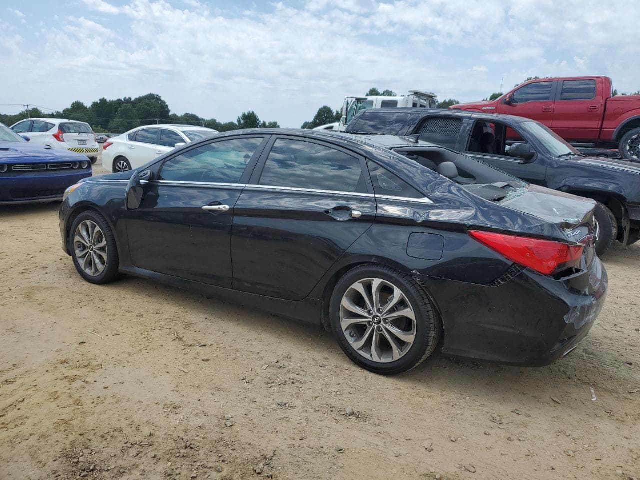 2014 Hyundai Sonata Limited 2.0T - foto 2