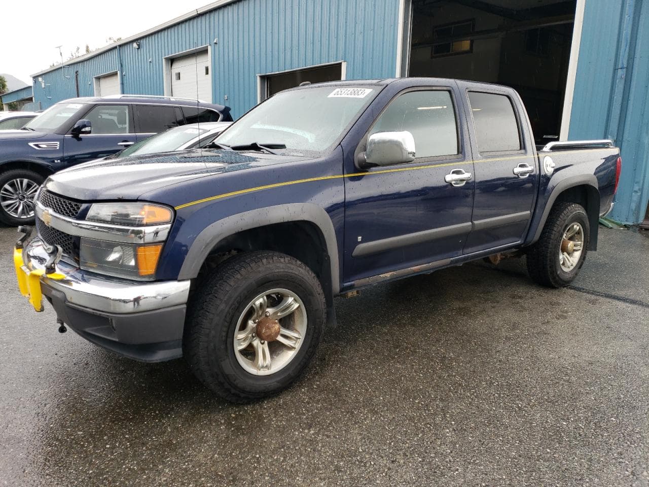 2008 Chevrolet Colorado