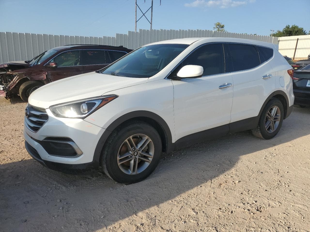 2017 Hyundai Santa Fe Sport