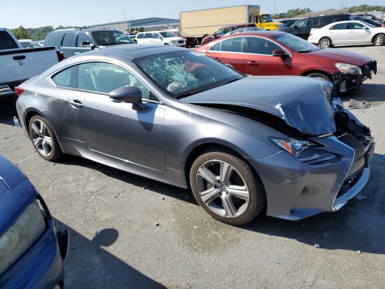 2015 Lexus Rc 350 - foto 4