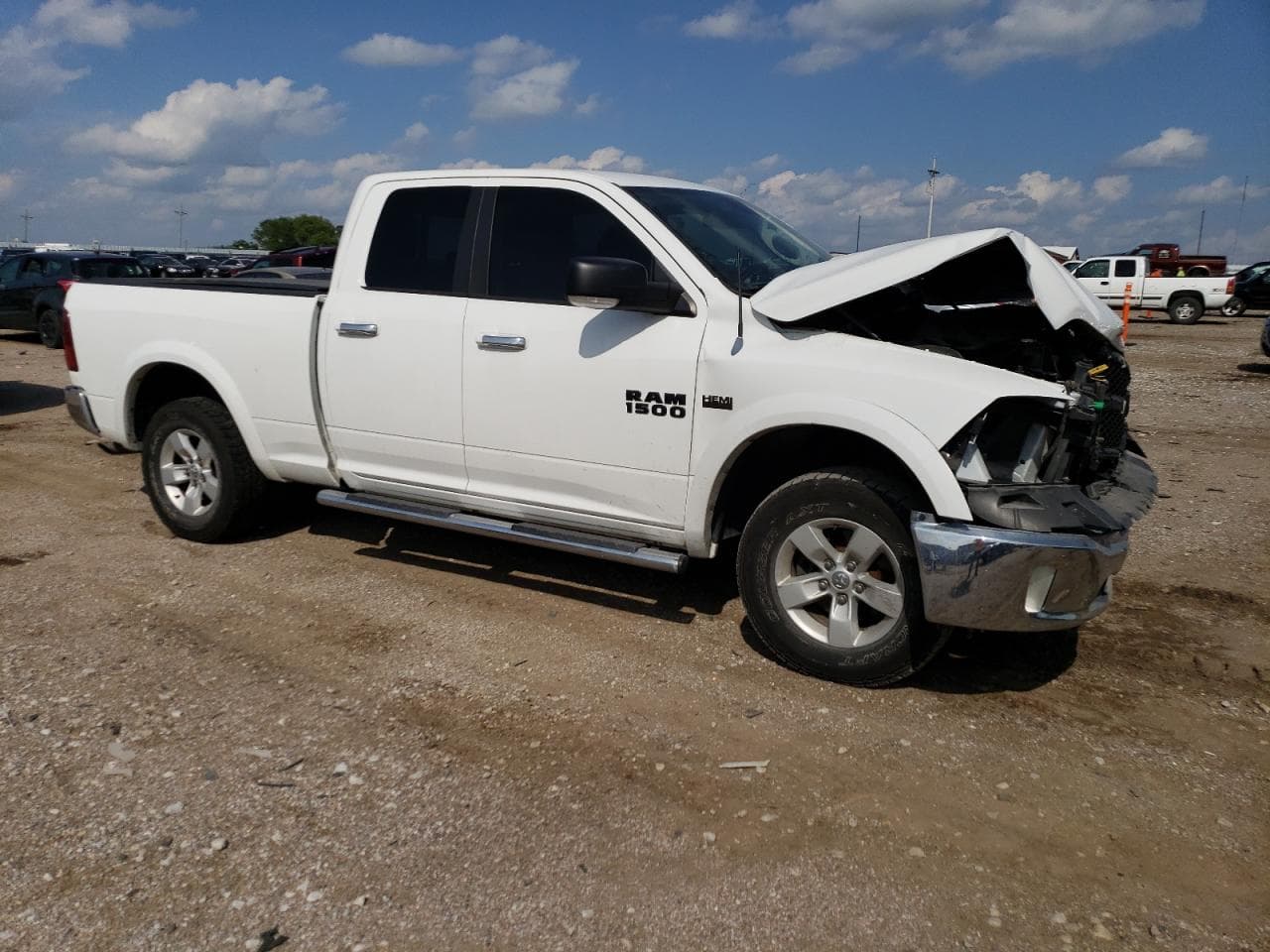 2013 Ram 1500 Slt - foto 4