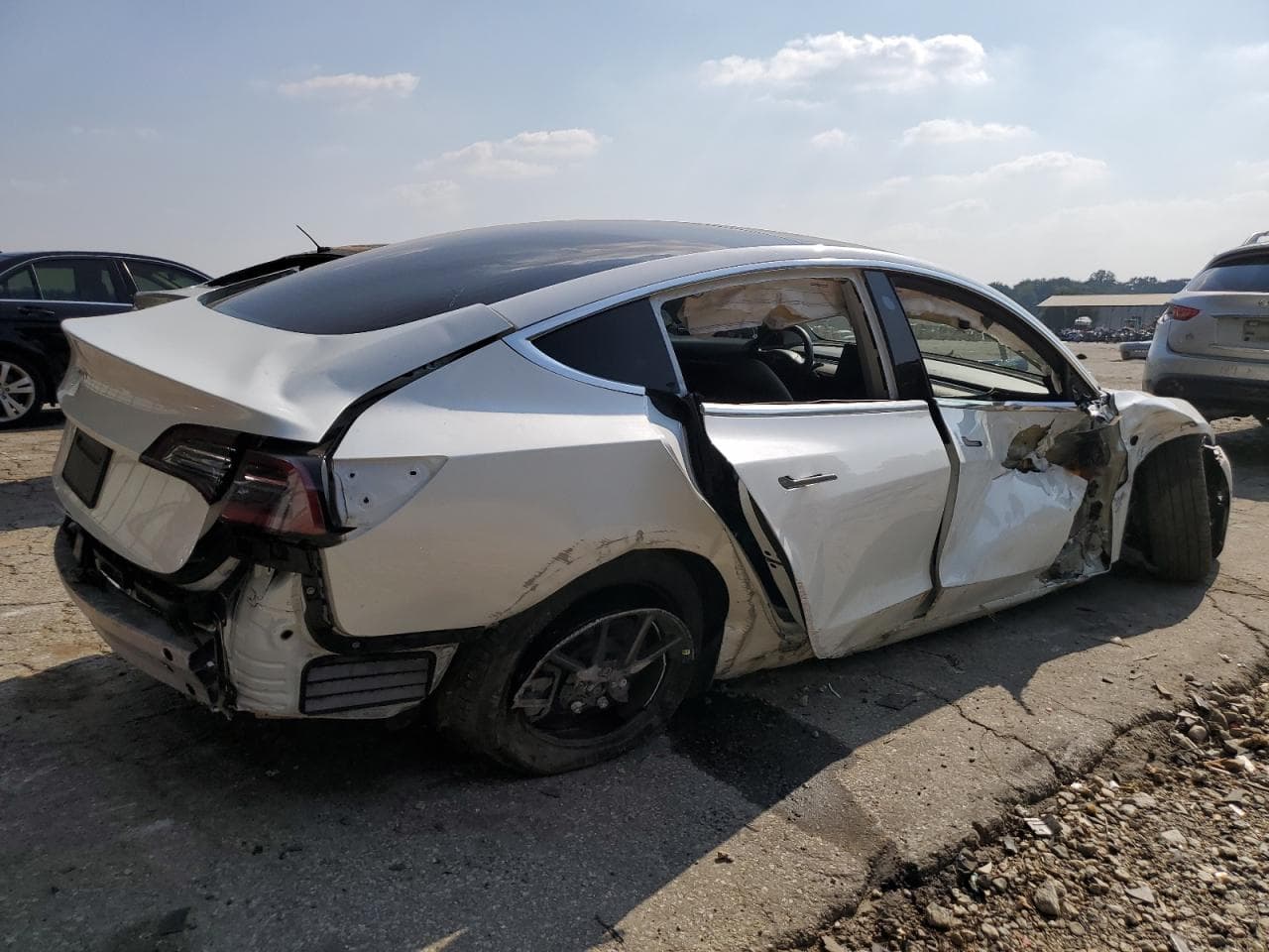 2020 Tesla Model 3 - foto 3