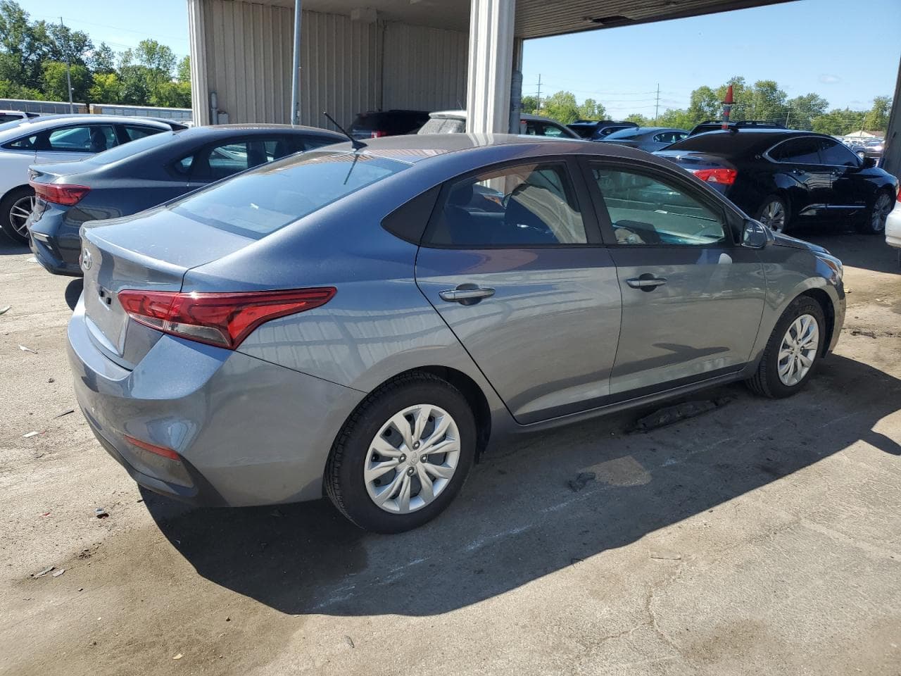 2020 Hyundai Accent Se - foto 3
