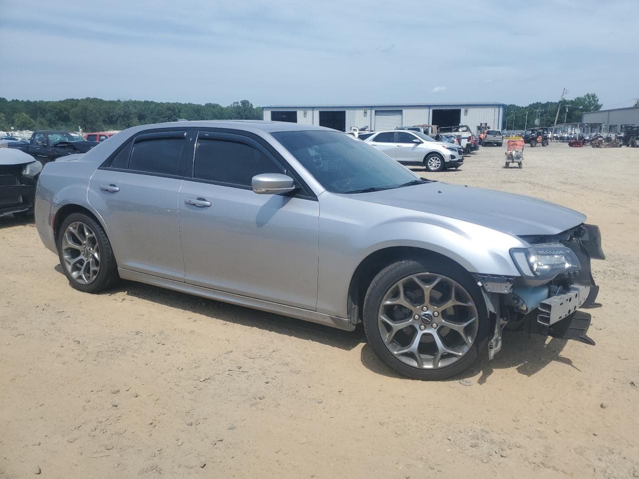 2018 Chrysler 300 300S - foto 4