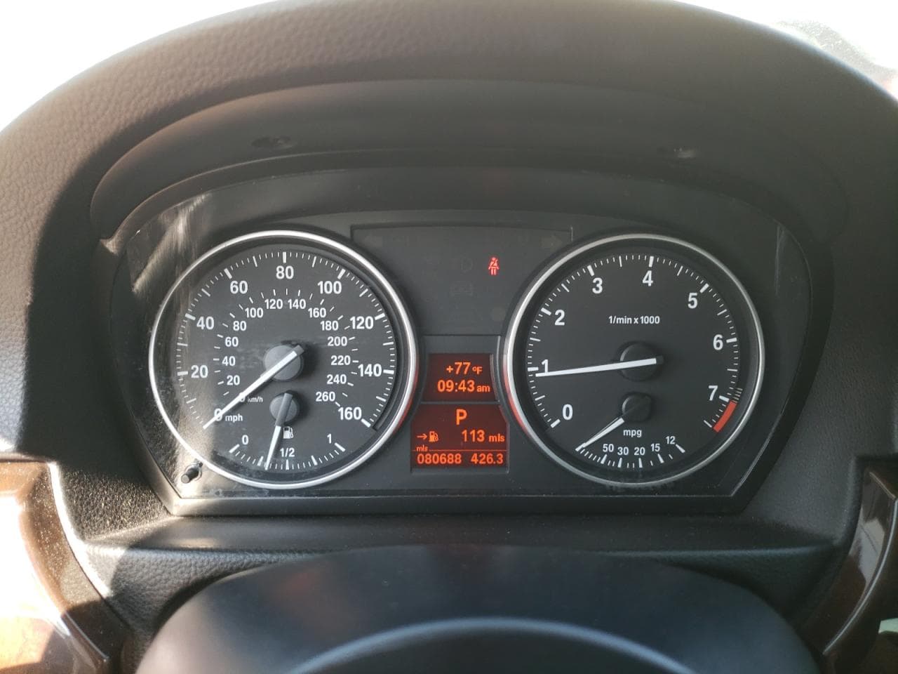 2011 BMW 328 Xi Sulev - foto 3