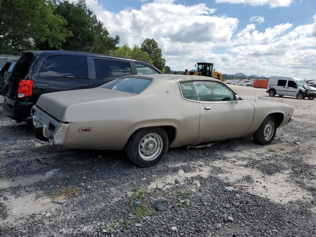 1974 Plymouth Satellite - foto 3