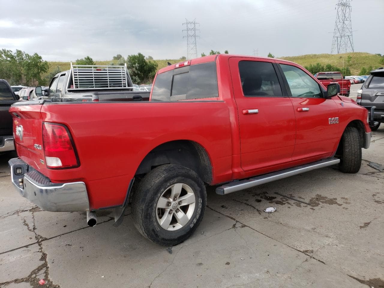 2013 Ram 1500 Slt - foto 3