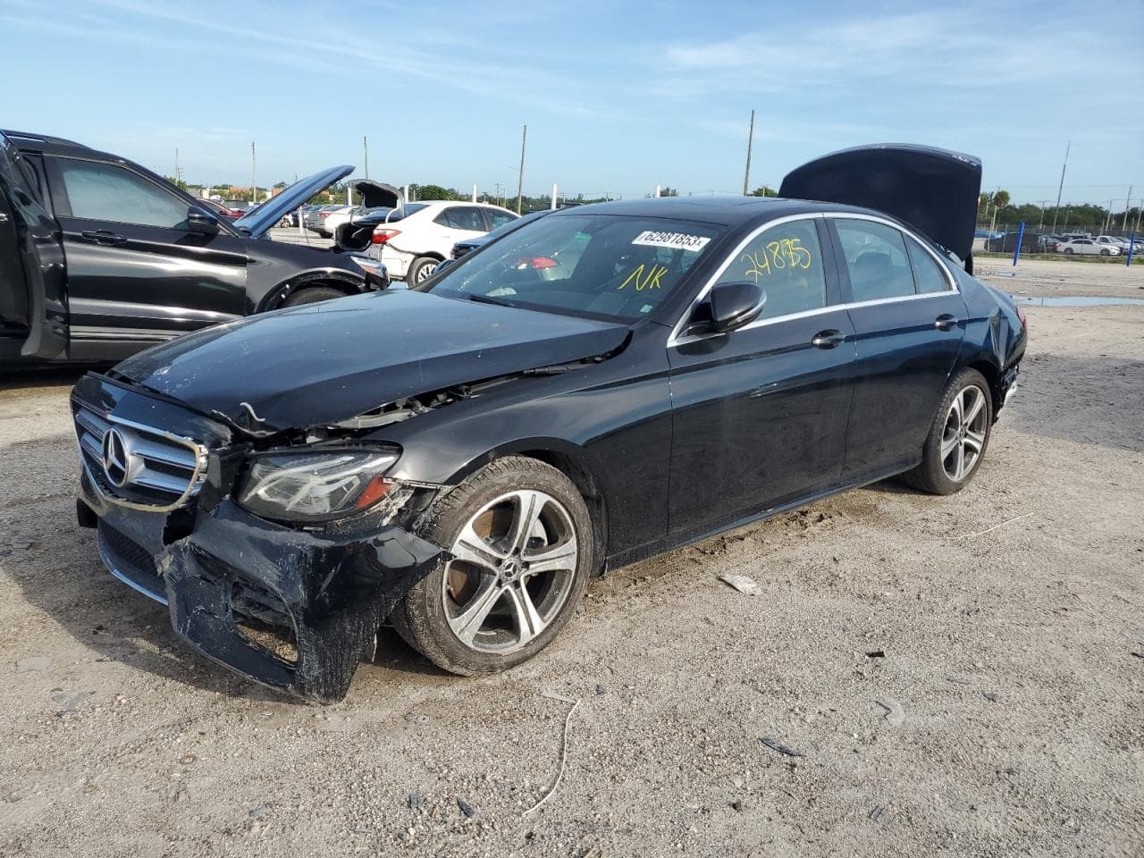 2019 Mercedes-Benz E 300