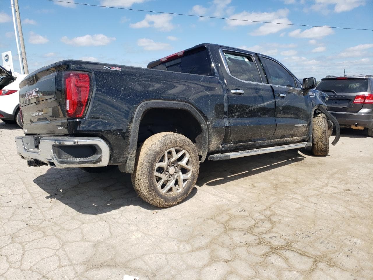 2023 GMC Sierra K1500 Slt - foto 3