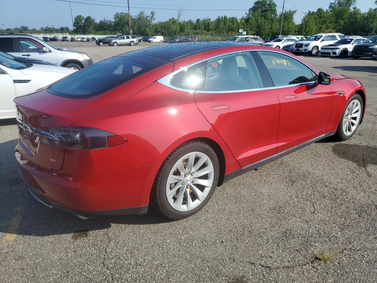 2015 Tesla Model S 60/70/85 - foto 3