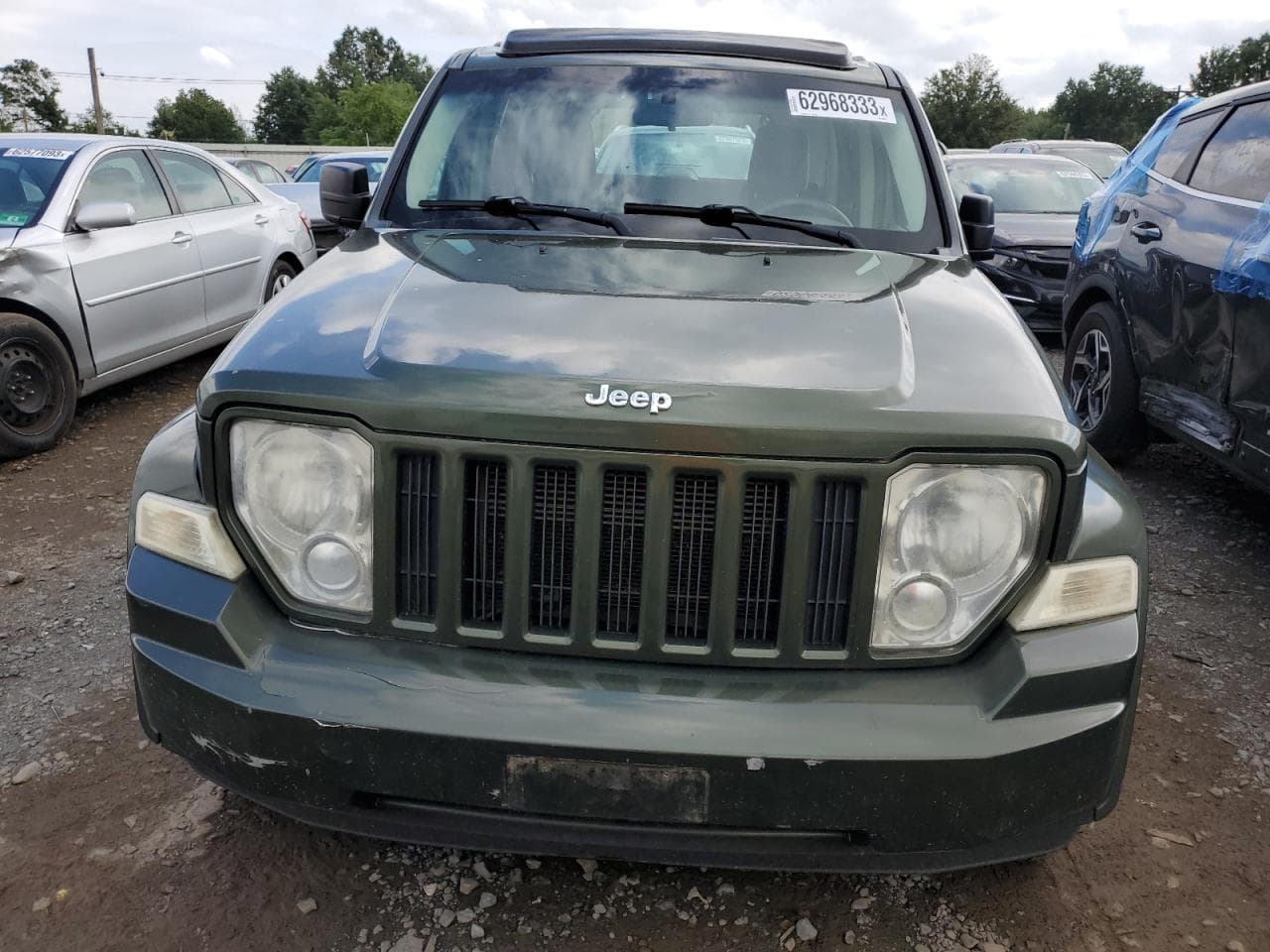 2008 Jeep Liberty Sport - foto 3
