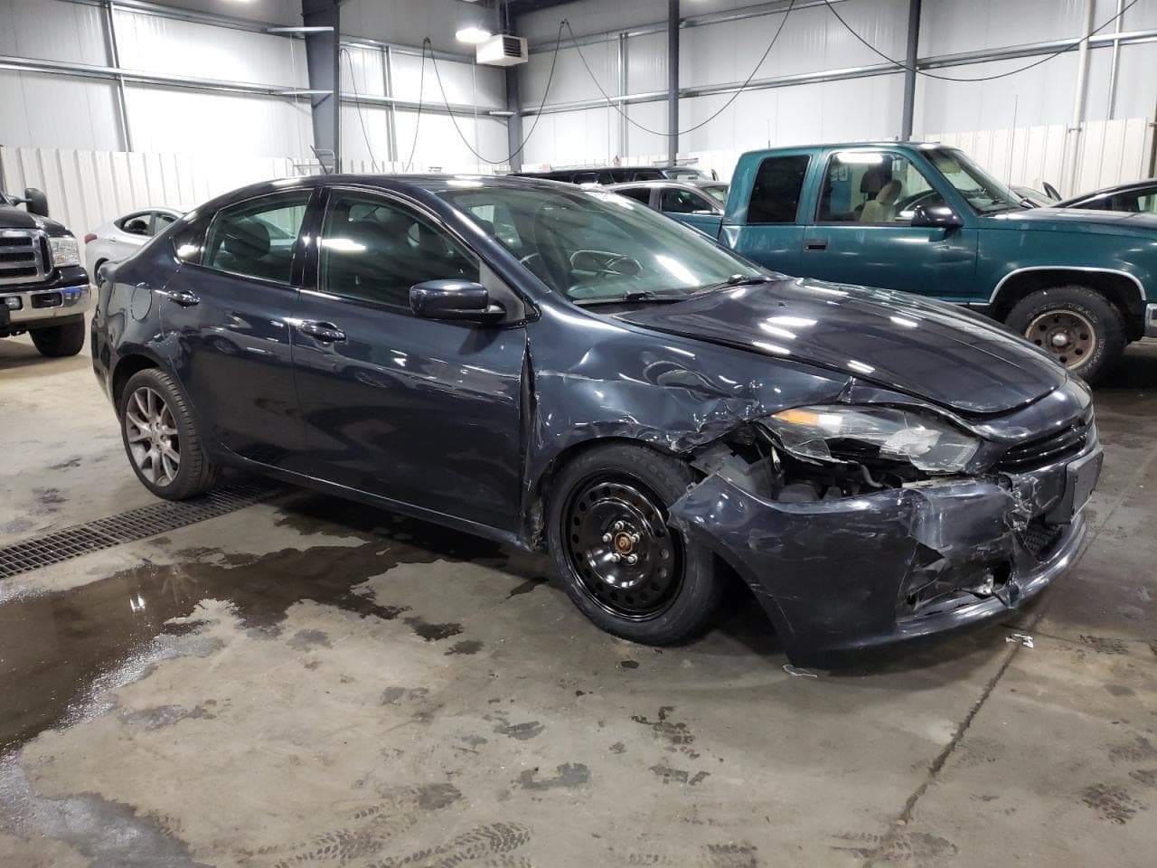 2013 Dodge Dart Sxt - foto 4