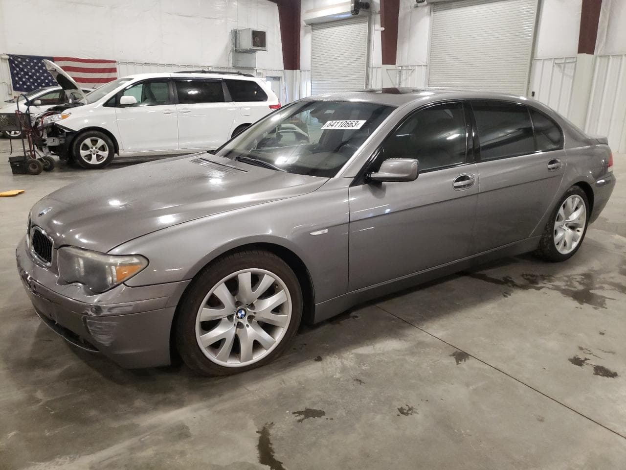 2003 BMW 745 Li