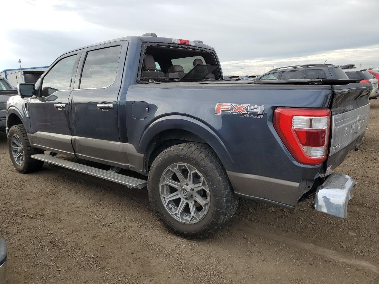 2022 Ford F150 Supercrew - foto 2