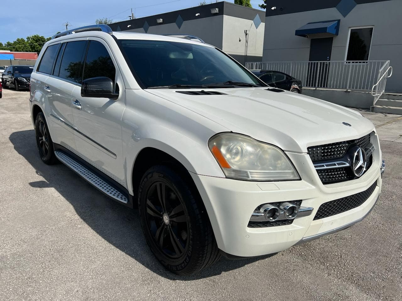 2011 Mercedes-Benz Gl 450 4Matic - foto 4