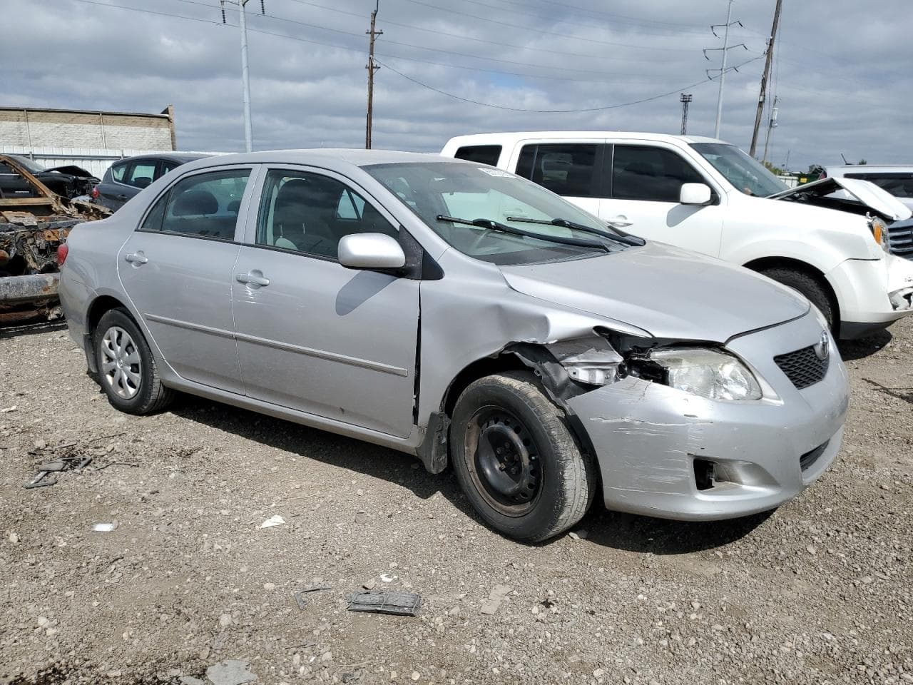 2010 Toyota Corolla Le - foto 4