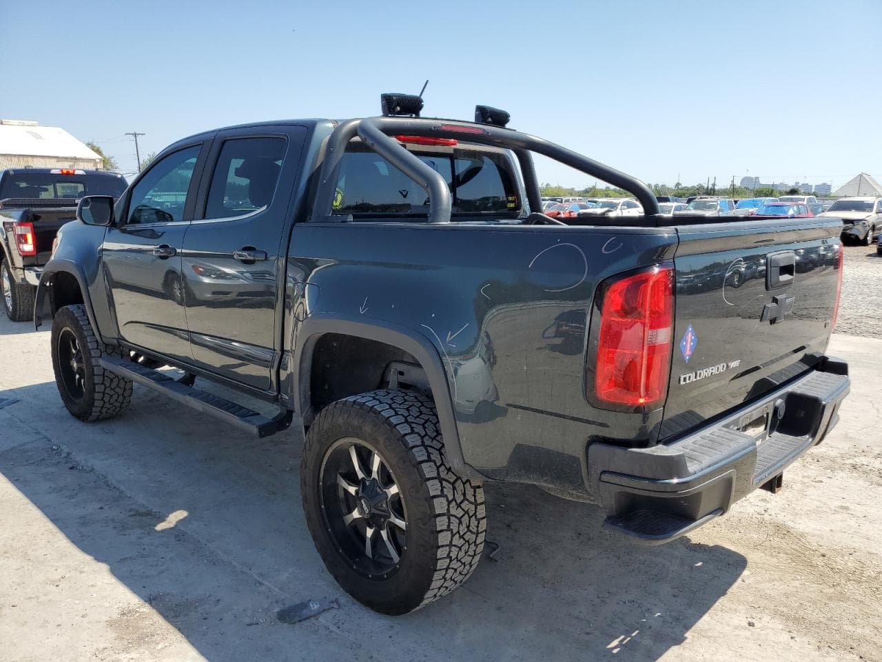 2017 Chevrolet Colorado Lt - foto 2