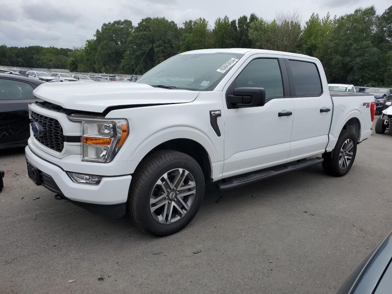 2022 Ford F150 Supercrew