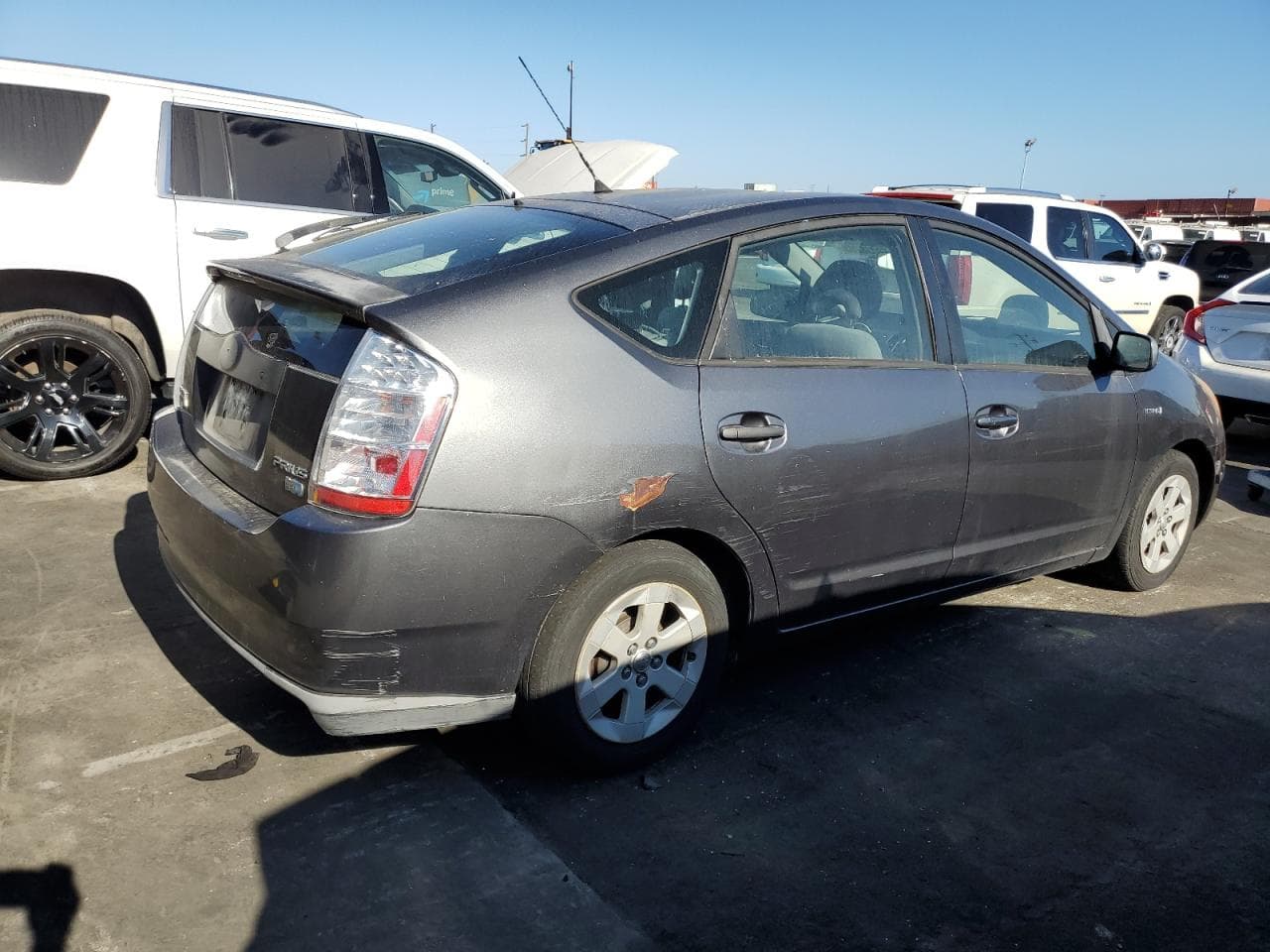 2006 Toyota Prius Base - foto 3