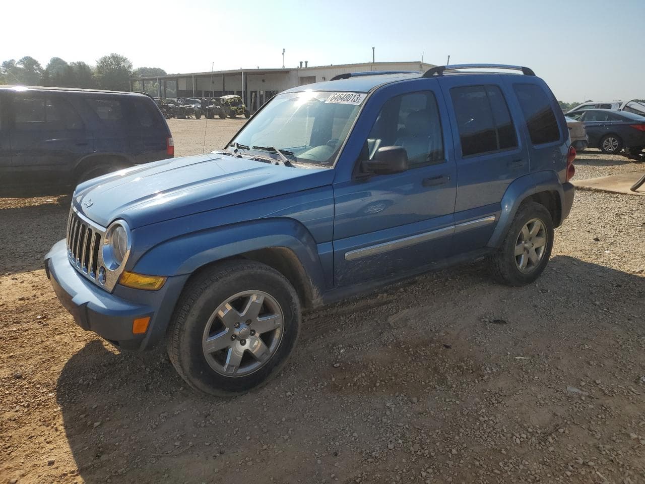 2005 Jeep Liberty Limited Edition