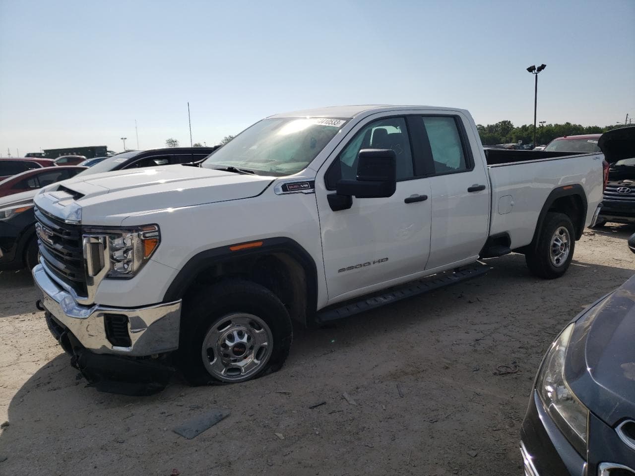 2022 GMC Sierra K2500 Heavy Duty