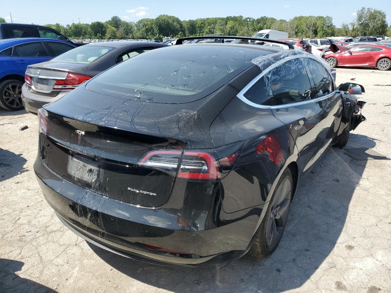 2018 Tesla Model 3 - foto 3