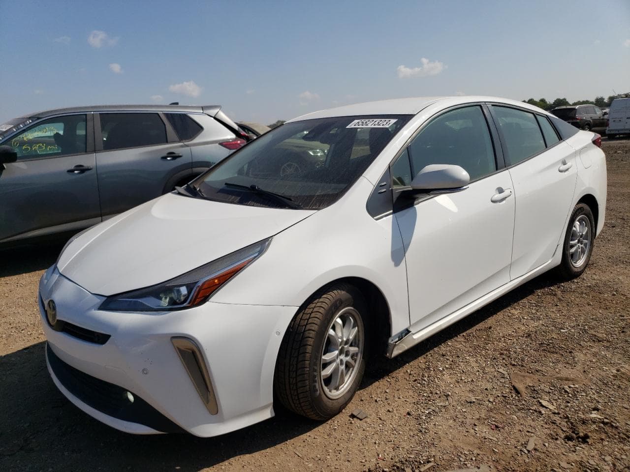 2021 Toyota Prius Le Awd-E