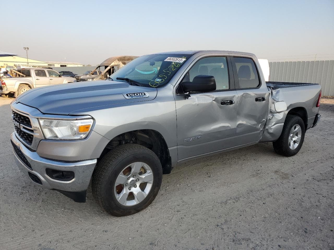 2022 Ram 1500 Big Horn/Lone Star
