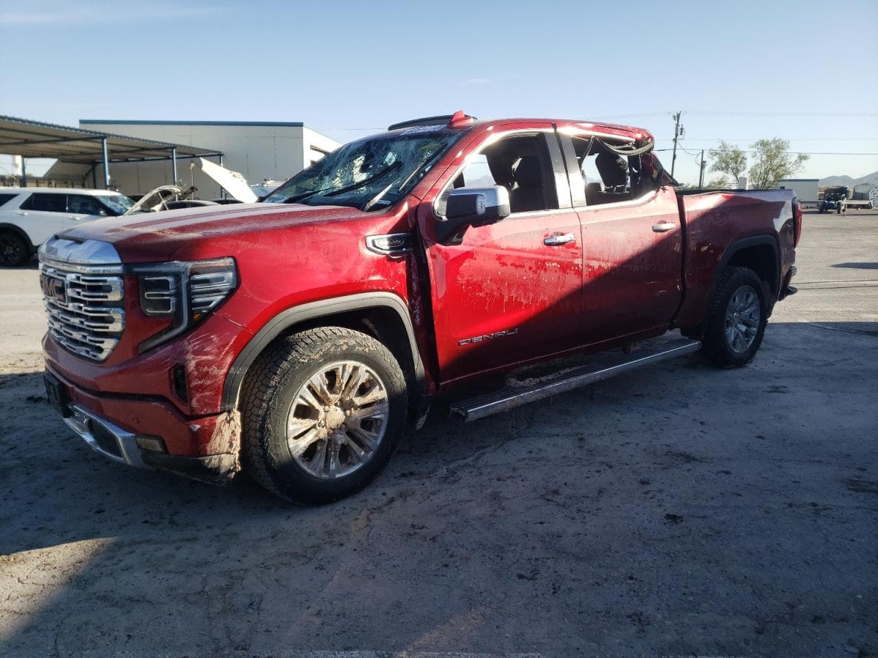 2023 GMC Sierra K1500 Denali - foto 4