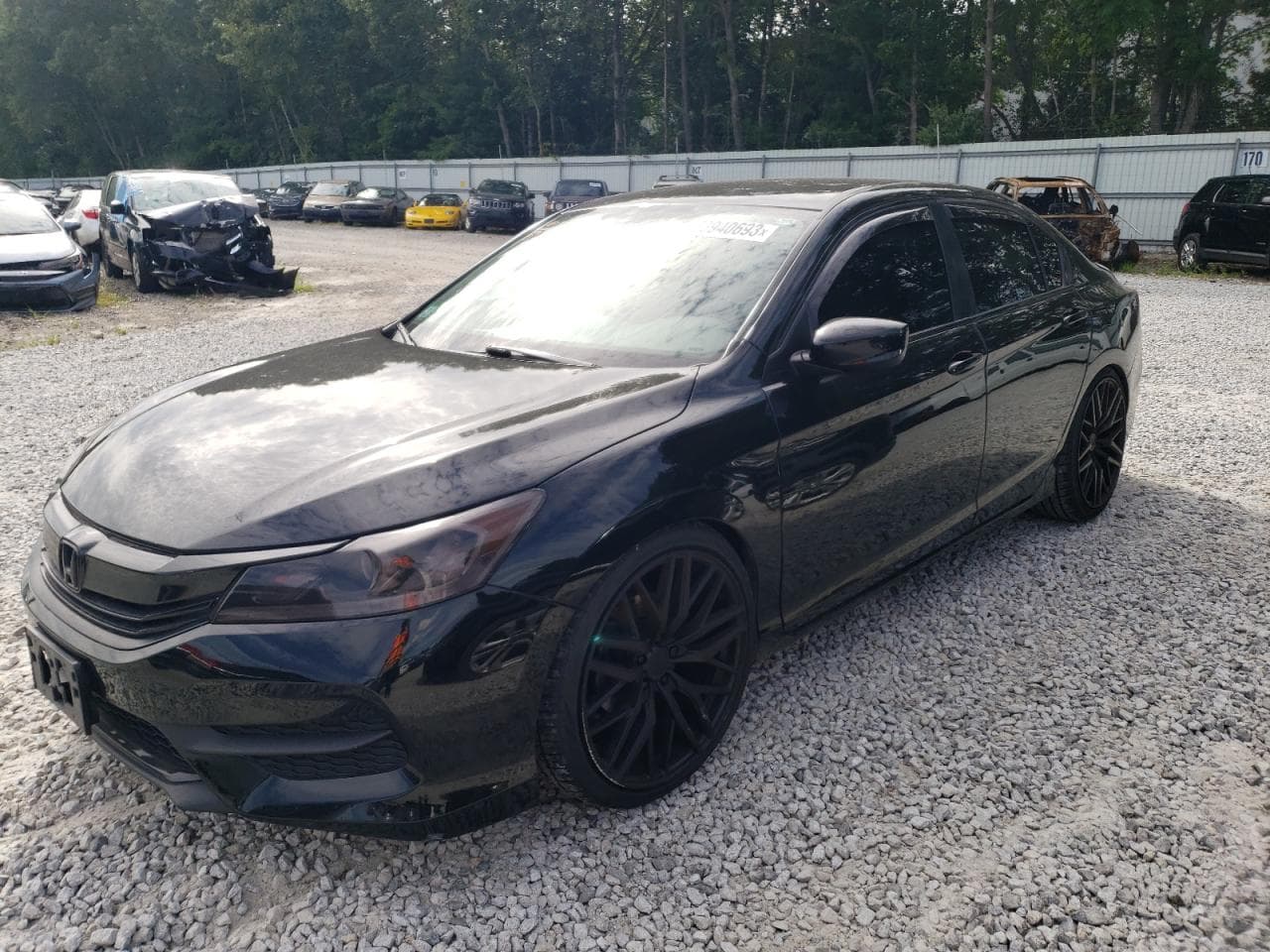 2016 Honda Accord Lx