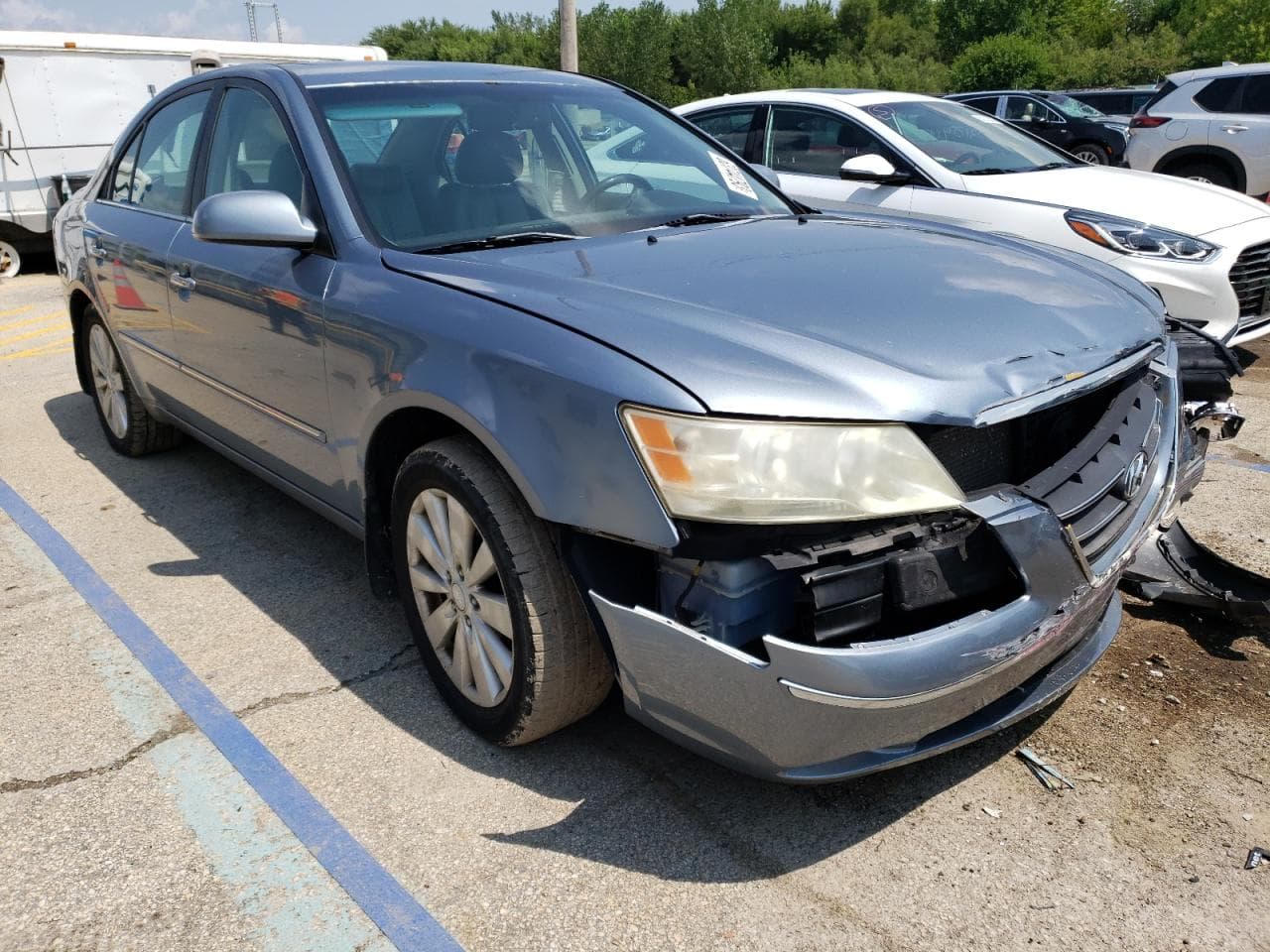 2009 Hyundai Sonata Limited - foto 4