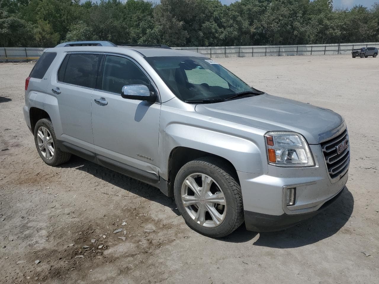 2017 GMC Terreno Slt - foto 4