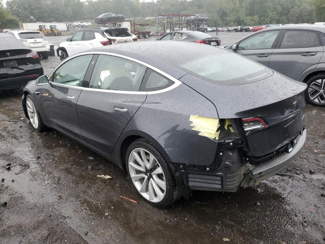 2018 Tesla Model 3 - foto 2