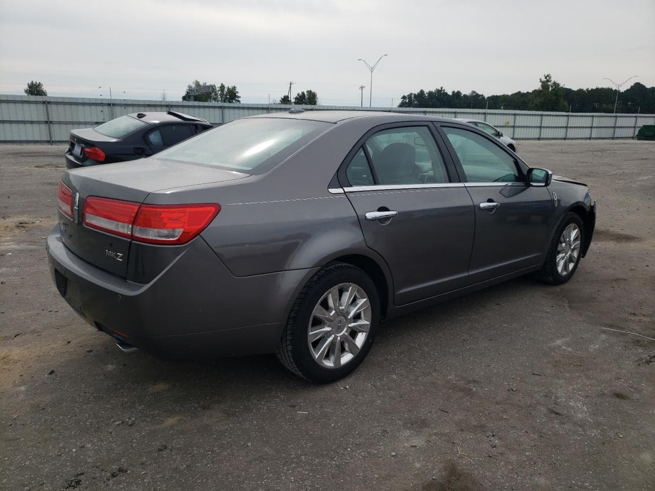 2010 Lincoln Mkz - foto 3