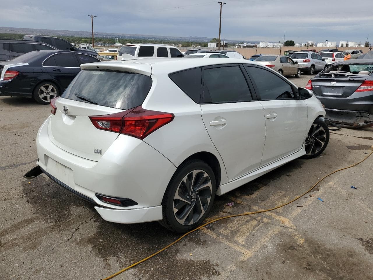 2017 Toyota Corolla Im - foto 3