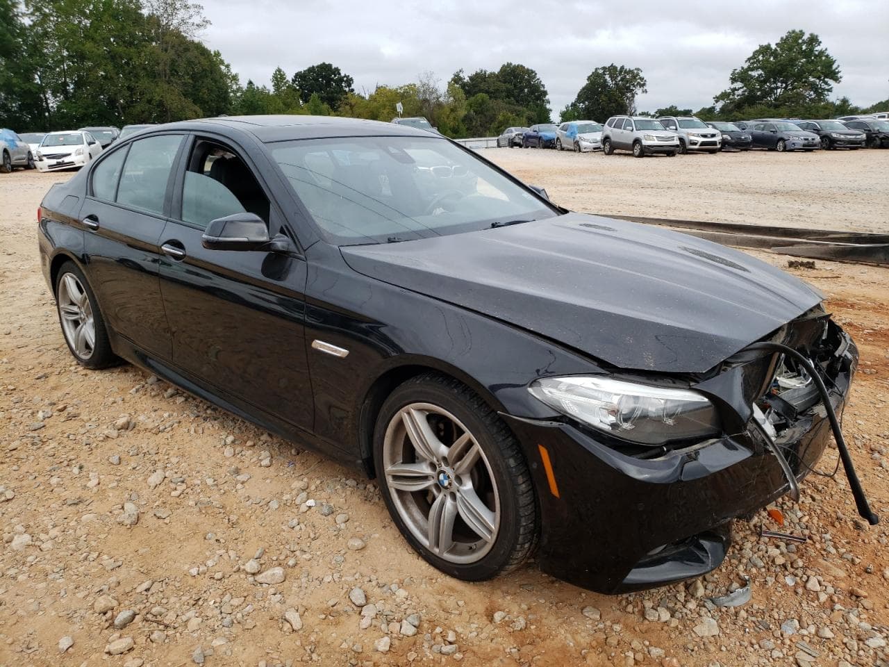 2014 BMW 550 Xi - foto 4