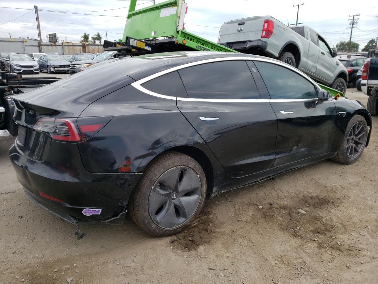 2018 Tesla Model 3 - foto 3