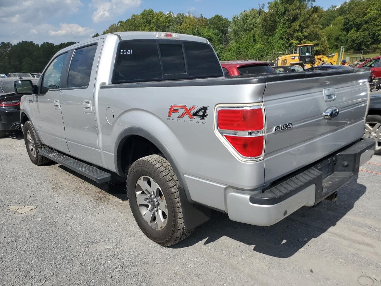 2014 Ford F150 Supercrew - foto 2