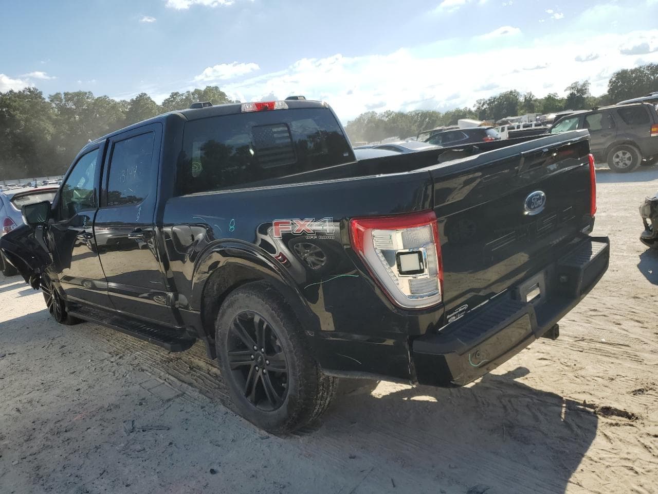 2022 Ford F150 Supercrew - foto 2